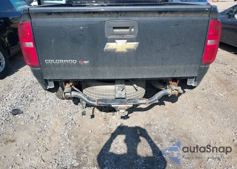 2019 Chevrolet Colorado z USA, uszkodzony, nr VIN 1GCGTBEN4K1200026